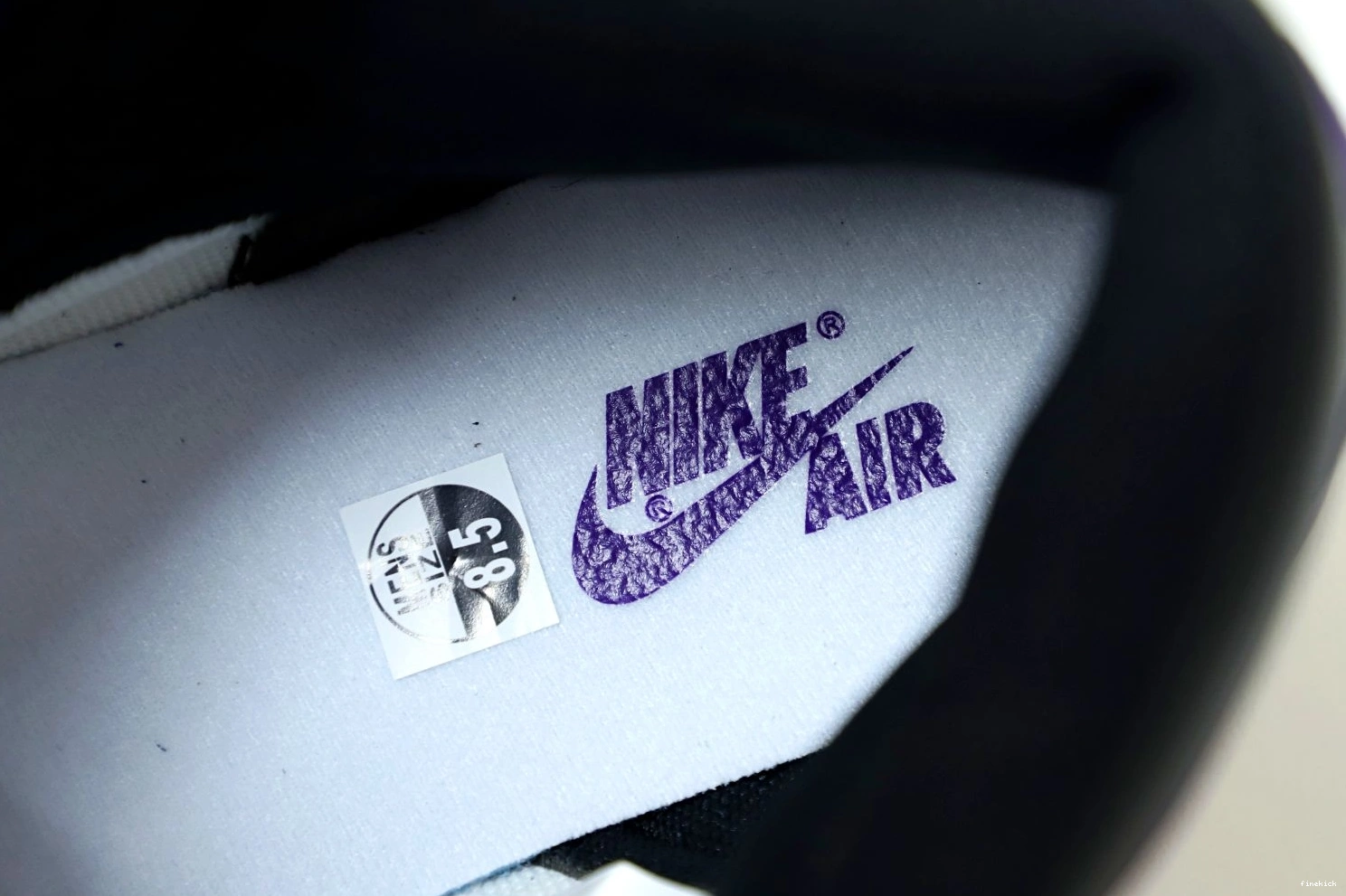 Jordan 1 Air 0802